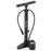 WEST BIKING YP0711154 Portable 230PSI Bicycle Pump Vertical Inflatable Pump with Folding Base for E-Bikes, Motorcycles - 1