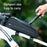 ROCKBROS 42320001001 Portable Bike Pump 110PSI High-Pressure Quick Fill Air Inflator with AV / FV Nozzle - 2