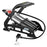 ROCKBROS 160PSI High-Pressure Floor Foot Pump Portable Bike Air Inflator Pump with Air Pressure Gauge - 1