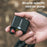 ROCKBROS AS1 Mini Electric Air Pump Portable High Pressure FV / AV Nozzle Road Mountain Bike Inflator Pump - 2