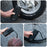 ROCKBROS A13 Electric Pump 2000mAh 150PSI Cordless Tire Inflatable Pump Mini Compressor - 6