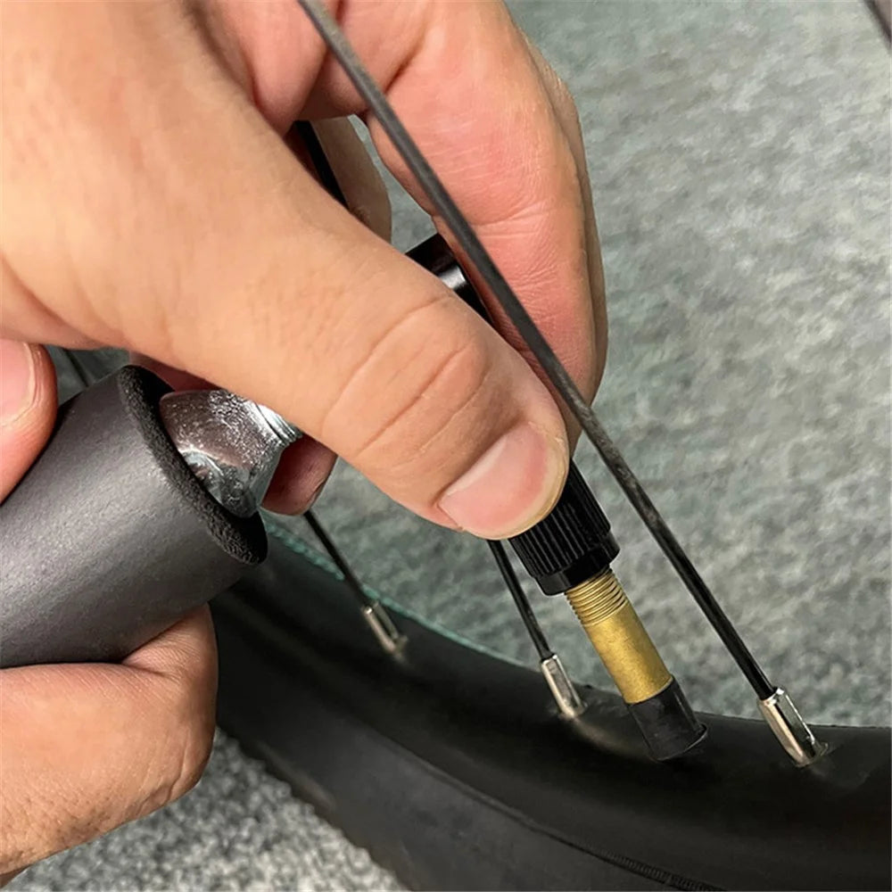 ENLEE E22602-1 Bicycle Accessories CO2 Inflator Nozzle without Inflation Bottle - 3
