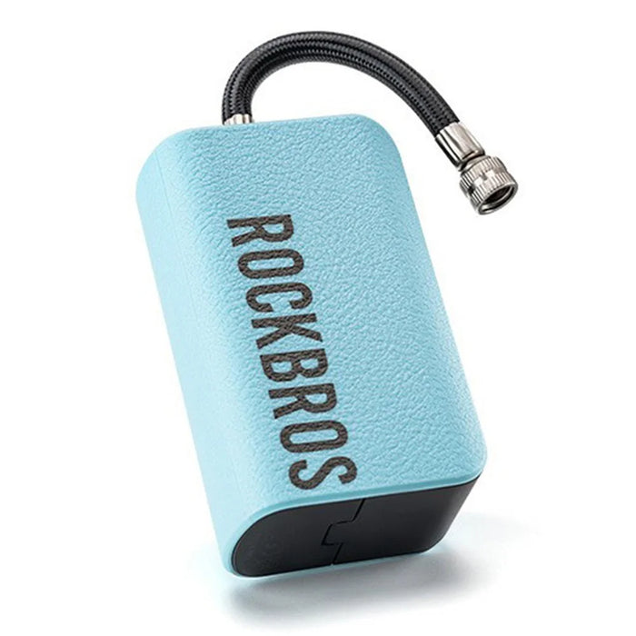 ROCKBROS 42520006001 Portable Digital Display Basketball Football Inflator Wireless Electric Air Pump - 1