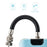 ROCKBROS 42520006001 Portable Digital Display Basketball Football Inflator Wireless Electric Air Pump - 3