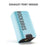 ROCKBROS 42520006001 Portable Digital Display Basketball Football Inflator Wireless Electric Air Pump - 4