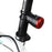 WEST BIKING Smart Sensor Bike Brake Light 6 Modes Waterproof USB Charging Bike Seatpost LED Tail Light - 1