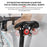 WEST BIKING Smart Sensor Bike Brake Light 6 Modes Waterproof USB Charging Bike Seatpost LED Tail Light - 6