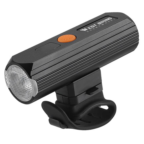 WEST BIKING YP0701434 Power Display 5 Modes Waterproof High Brightness Bicycle Headlight - 1