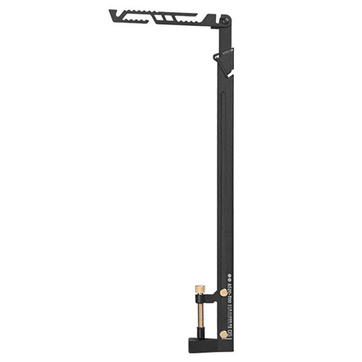 SHINETRIP A484-H00 Portable Outdoor Light Bracket Desk Light Stand with Hook 8 Adjustable Height - 1