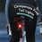 WEST BIKING YP0701452 Bicycle Rear Light Frog Shape Taillight Waterproof Safe Warning LED Light - Colorful Light - 4