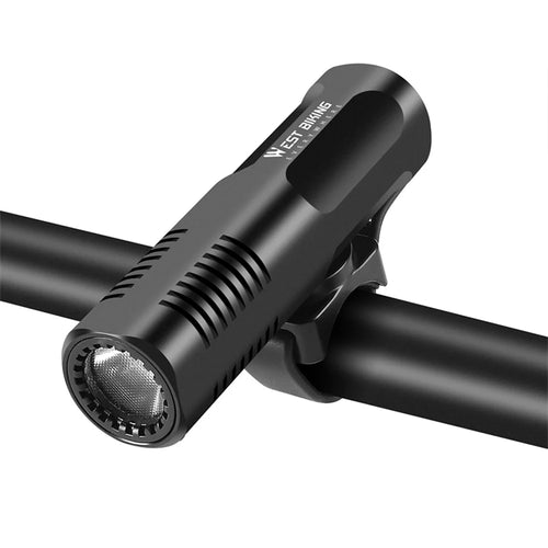 WEST BIKING YP0701445 1000LM Bright Bicycle Headlight Aluminum Alloy Bike Front Light (CE Certified) - 1