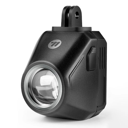 WEST BIKING Suspended High Brightness Bike LED Headlight Road MTB Bicycle Cycling Front Light - Black - 1