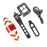 Wireless Remote Control Mountain Bike Turn Signal Light Cycling Safety Flashing Taillight - 1