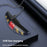 Wireless Remote Control Mountain Bike Turn Signal Light Cycling Safety Flashing Taillight - 4