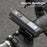 WEST BIKING YP0701458 Intelligent Light Sensing Bike Front Lamp 400 Lumens Bicycle Headlight - 7