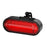 Bicycle Tail Light USB Rechargeable High Brightness Night Riding Warning Light Saddle Lamp - 1