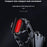 Bicycle Tail Light USB Rechargeable High Brightness Night Riding Warning Light Saddle Lamp - 4