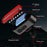 Bicycle Tail Light USB Rechargeable High Brightness Night Riding Warning Light Saddle Lamp - 5