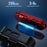 Bicycle Tail Light USB Rechargeable High Brightness Night Riding Warning Light Saddle Lamp - 6