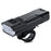 YP0701469 Bicycle Front Light 8-LED High Brightness Mountain Bike Warning Light with Digital Display - 1