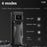 YP0701469 Bicycle Front Light 8-LED High Brightness Mountain Bike Warning Light with Digital Display - 7