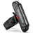 ROCKBROS Mountain Bike USB Rechargeable Tail Light Super Bright Waterproof Safety Warning Lamp - Red+Green+Blue - 1