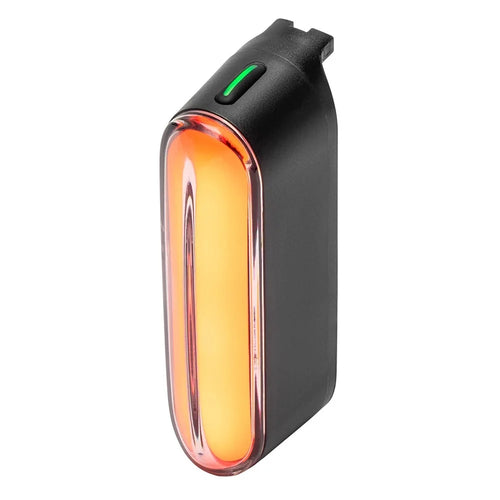 ROCKBROS Bicycle Magnetic Smart Brake Tail Light for Mountain Road Bike Night Riding Rear Light, 24120009 24120009001 - 1