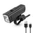 WEST BIKING YP0701488 Bicycle Smart Light Sensing Front Light Flashlight Mountain Bike Cycling Headlight - Beam Spreading - 1