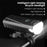 WEST BIKING YP0701488 Bicycle Smart Light Sensing Front Light Flashlight Mountain Bike Cycling Headlight - Beam Spreading - 2