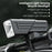 WEST BIKING YP0701488 Bicycle Smart Light Sensing Front Light Flashlight Mountain Bike Cycling Headlight - Beam Spreading - 4