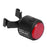 ENLEE Bicycle Smart Sensing Tail Light IP66 Waterproof High Brightness Brake Warning Lamp - 2