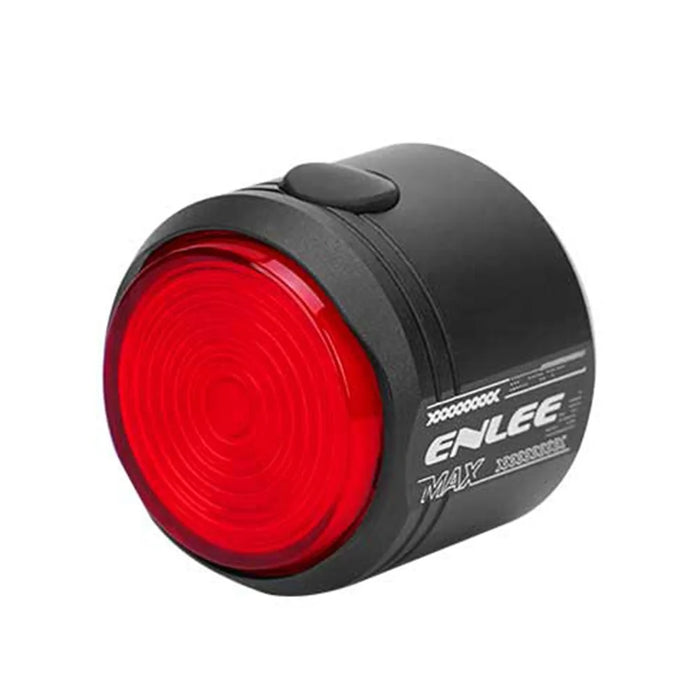ENLEE Bicycle Smart Sensing Tail Light IP66 Waterproof High Brightness Brake Warning Lamp - 3