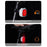 ENLEE Bicycle Emotion Sensing Taillight Smart Brake Warning Light Road Bike Night Riding Lamp - White - 6