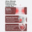 Breathing Dumbbell Trainer Adjustable Resistance Breathing Exercise Device - Pink - 5