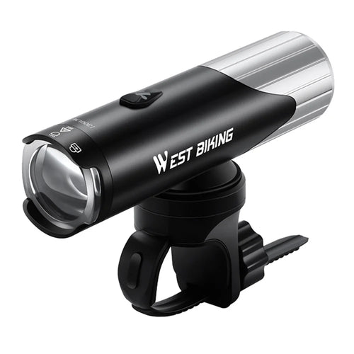 WEST BIKING YP0701498 2000 Lumens Bike Front Light Wireless Remote Control High Brightness Cycling Headlight - 1