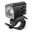 ROCKBROS 2410011 RHL1600 2410011001 Split Bike Light Foldable 1600 Lumens Bright Headlight for Road Mountain Bike Night Riding (No Battery) - Black - 1