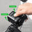 ROCKBROS SKL01 2 in 1 Electric Bike Front Light with Horn 450 Lumens 2300mAh Bicycle Headlight for Night Cycling - Black - 5