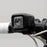 ROCKBROS SKL01 2 in 1 Electric Bike Front Light with Horn 450 Lumens 2300mAh Bicycle Headlight for Night Cycling - Black - 6