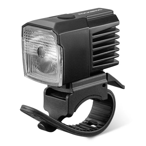 ROCKBROS RHL1600 Detachable Bike Light IP67 Waterproof Three Levels Lighting Folding Bicycle Headlight - 1