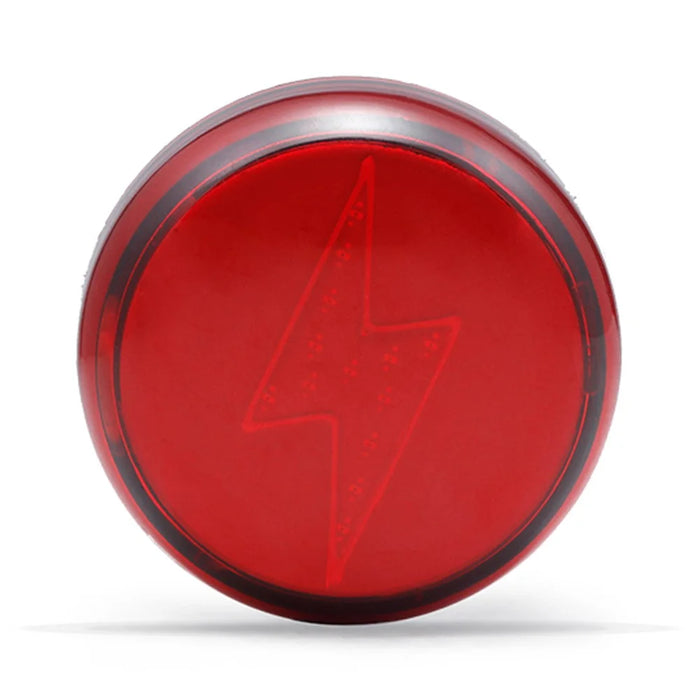 1802A Bicycle Night Riding Taillight 5 Modes Sports Safety Warning Lamp Cycling Rear Tail Light - 5
