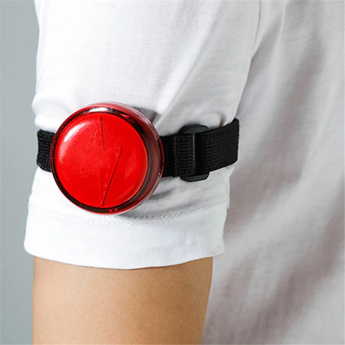 1802A Bicycle Night Riding Taillight 5 Modes Sports Safety Warning Lamp Cycling Rear Tail Light - 7