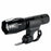 WEST BIKING YP0701162 Bicycle Front Flashlight 3 Modes Lamp Super Bright Retractable Zoom Light Cycling Mini Torch - 7