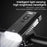 WEST BIKING YP0701315 Bike Lights 800 Lumen Ultra Bright USB Rechargeable Handlebar Light Powerful Bicycle Front Headlight 5 Light Modes Easy to Install - Black - 2