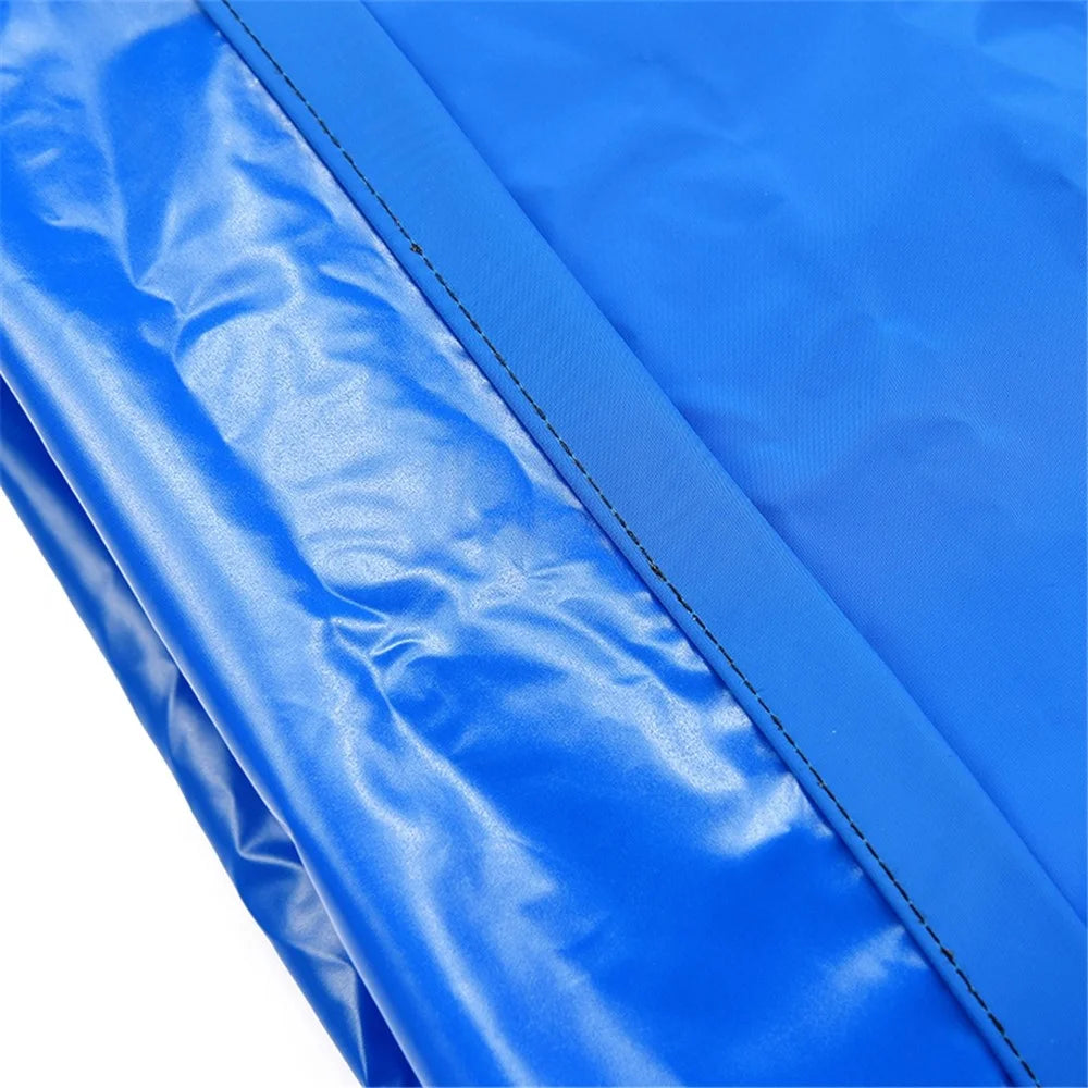 WIDESEA WSCM-999 Camping Portable Foldable Inflatable Air Bag for Outdoor Hiking Trekking - Blue - 4