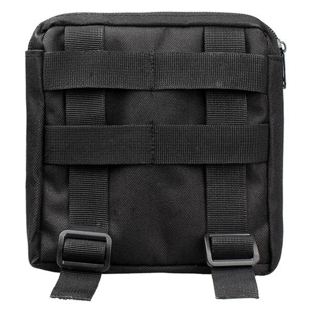 CL56 Tactical Waist Pouch First Aid Kit Outdoor Accessories Bag Utility Phone Medical Belt Case for Outdoor Sports - 2