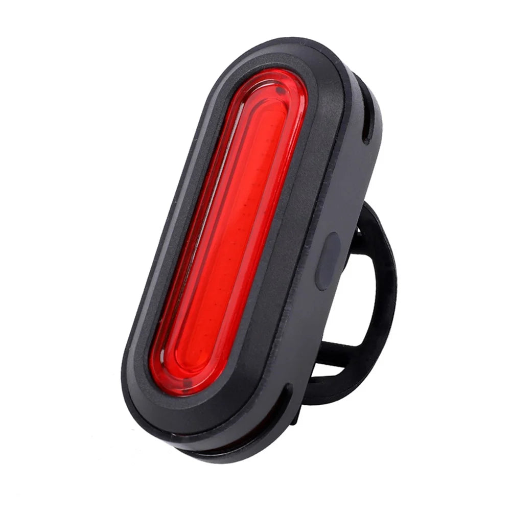 WEST BIKING YP0701224 Bicycle Rear Light USB Rechargeable 360 Degree Rotation IPX5 Waterproof Bike Tail Light - 2