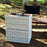 30L Foldable Car Trunk Wooden Lid Storage Box Outdoor Camping Fishing Picnic BBQ Car Food Container Organizer Box, Size S - 2