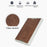 30L Foldable Car Trunk Wooden Lid Storage Box Outdoor Camping Fishing Picnic BBQ Car Food Container Organizer Box, Size S - 6