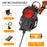 WEST BIKING YP0701305 Outdoor Sport LED Light IPX4 Waterproof Night Running Cycling Warning Chest Back Lamp - 4