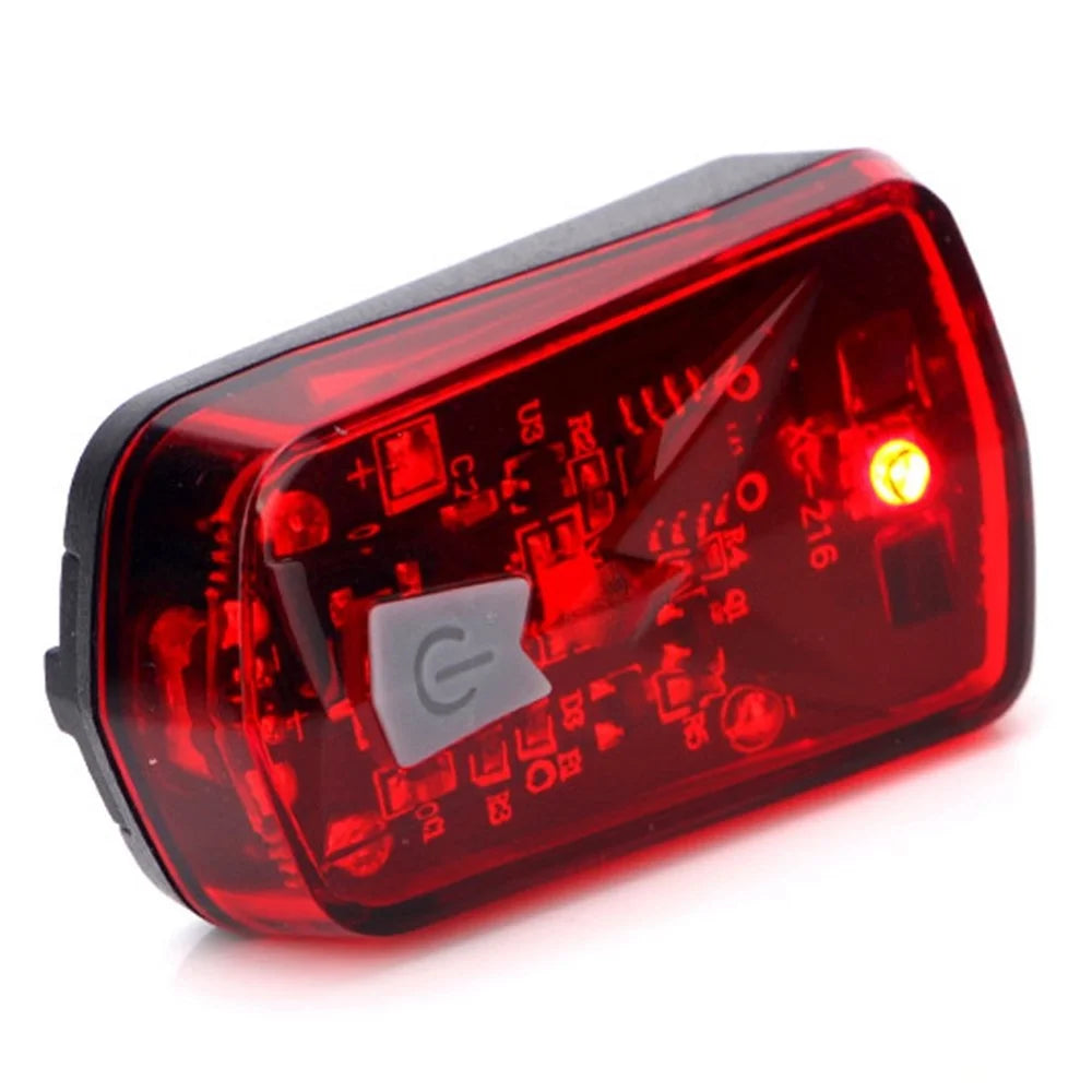 LEADBIKE LD41 USB Rechargeable Bike Tail Light Safety Warning Night Cycling Bicycle Waterproof Rear Light Lamp - 3